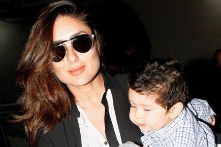 Kareena Kapoor Khan: Work is priority, but family is very important