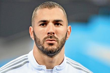 La Liga: Real Madrid's Benzema out for a month?