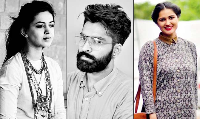 Karishma Shahaniâu00c2u0080u00c2u0088Khan, Ujjawal Dubey, Ragini Ahuja