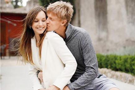 On the inside, I'm dying: US Open finalist Kevin Anderson's wife