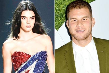 Kendall Jenner spotted hanging out with NBA star Blake Griffin