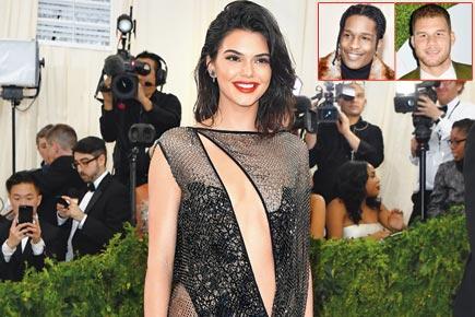 Kendall Jenner is dating NBA star Blake Griffin and rapper ASAP Rocky!