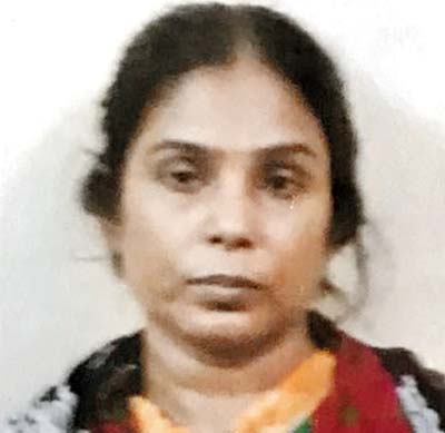 The arrested accused from Mira Road Kiran Tarachand Raj