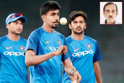 Jasprit Bumrah needs to develop variations, stamina to play Tests: Coach Trivedi