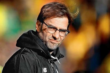 1-1 draw against Burnley feels wrong, says Liverpool's Klopp
