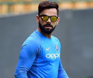 Kohli on Gavaskar's comment: Long way to be 'one of India's greatest captains'