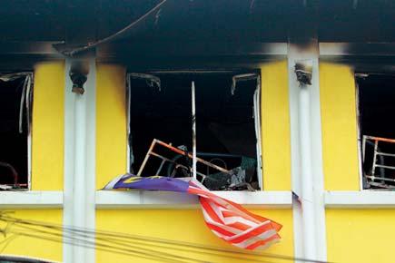 Blaze at boarding school kills 23 in Kuala Lumpur
