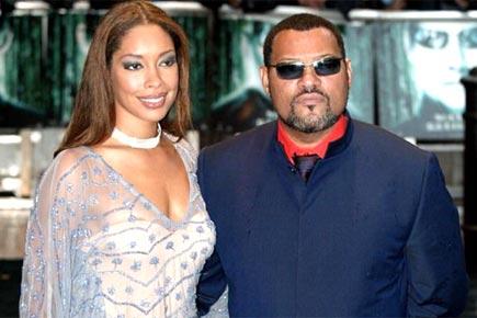 Laurence Fishburne and wife Gina Torres split after 14 years