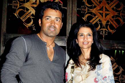 Rhea Pillai wants Leander Paes to pay for neglecting their daughter