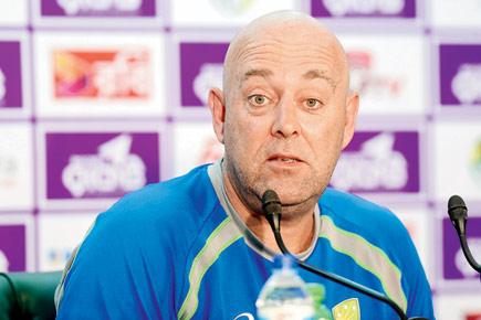 Australia coach Darren Lehmann to miss India ODI series