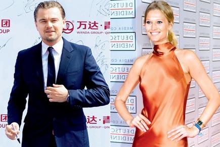 Leonardo DiCaprio and Toni Garrn have reconciled