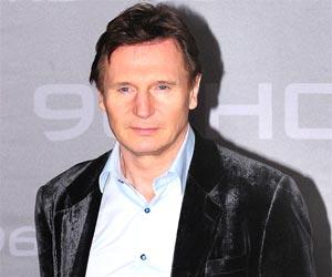 Liam Neeson didn't want son Michael to join films