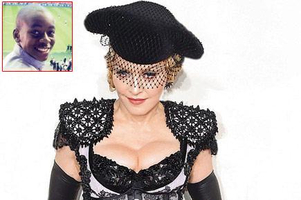 Madonna moves to Portugal to help son become football star