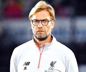 EPL: Jurgen Klopp wants Liverpool's Christmas Eve clash scrapped
