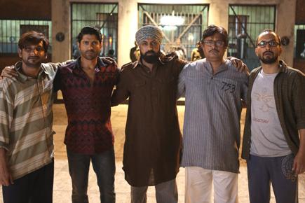 Milkha Singh and Gippy Grewal's families to watch 'Lucknow Central' first