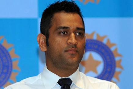 MS Dhoni nominated for Padma Bhushan
