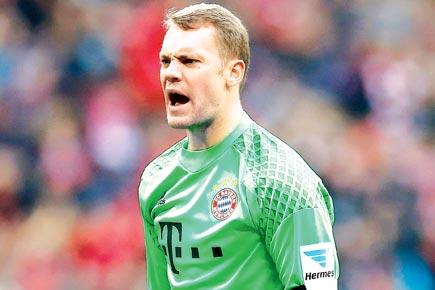 Champions League: Bayern Munich eager to bounce back, says Manuel Neuer