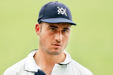 India vs Australia: 29-year-old Marcus Stoinis has no stress at all