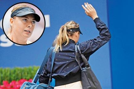 Maria Sharapova after US Open exit: It's been a great ride