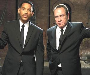 'Men in Black' spin-off to release in May 2019