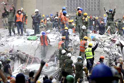 Earthquake Horror! Mexico and New Zealand shaken by deadly earthquakes