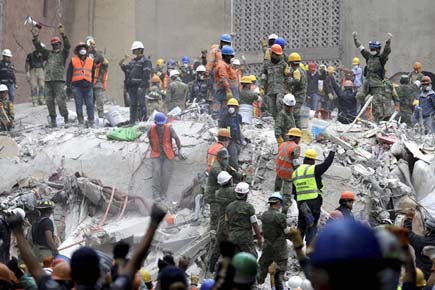 Mexico earthquake death toll rises to 273