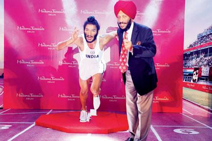 Milkha Singh: My wax figure will inspire generations after I am gone