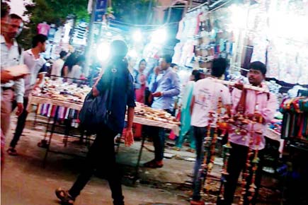 Mumbai: Now, a BMC night vigil team to tackle illegal hawkers after dark