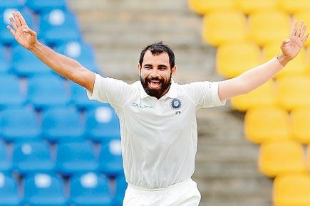 Ind vs Aus: Mohammed Shami has plans for Steve Smith and David Warner