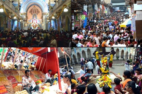 Bandra Fair 2017: Annual Mount Mary festival begins in Mumbai