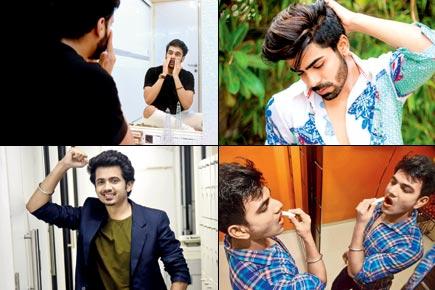 Hey, Mr Beautiful: Indian men negotiate the tricky terrain of make-up