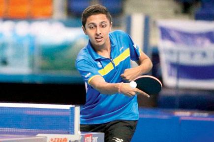 Mumbai's Mudit wins U-23 table tennis title