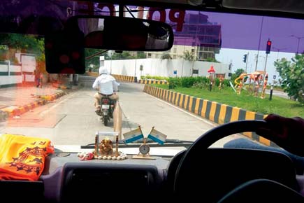 RTO officials will now request you not to honk needlessly at signals