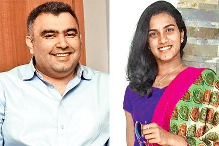 Gagan Narang has a new first names for shuttler PV Sindhu! Here's it is...