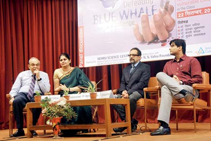 Experts debate red flags and response to deadly Blue Whale Challenge in Mumbai