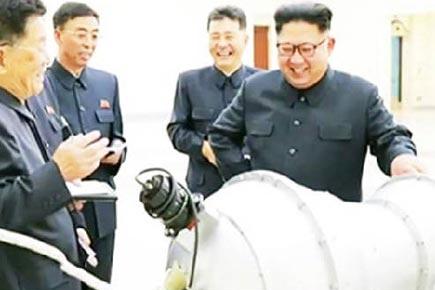 North Korea boasts development of advanced Hydrogen bomb