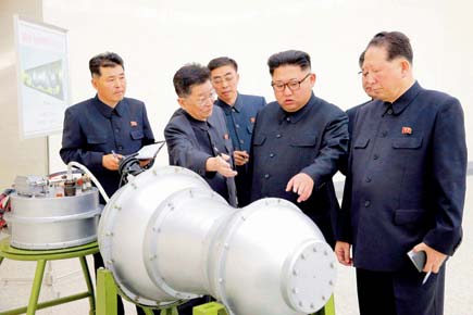 UNSC 'nukes' North Korea with toughest sanctions