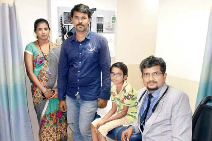 Mumbai: Surgery saves 12-year-old afflicted by rare condition