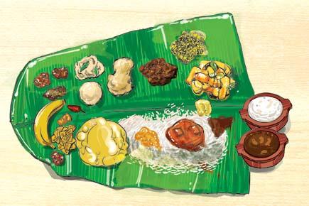 Mumbai Food: Complete traditional Malayali meal decoded