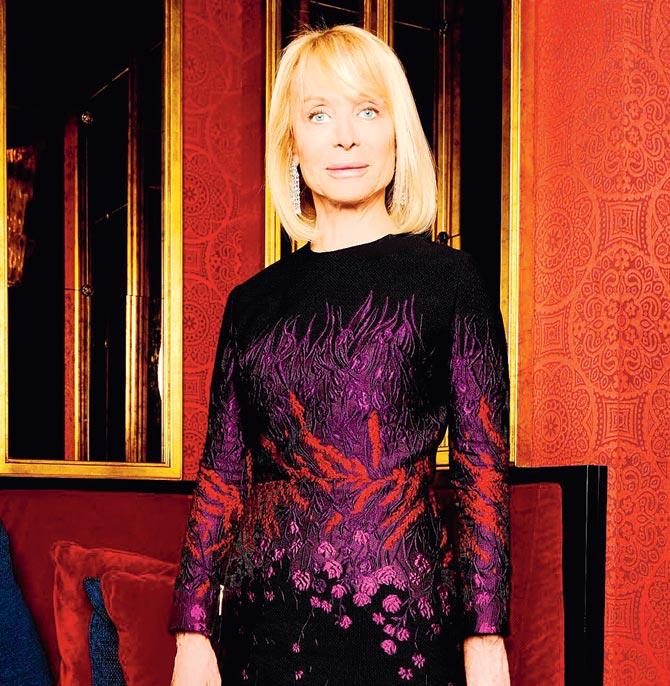 Parisian PR supremo Ophelie Renouard founded Le Bal in 1992. Today, she