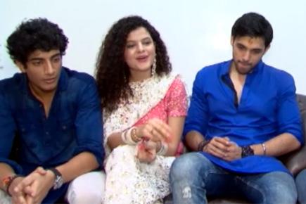 Brother-sister duo Palash and Palak Muchhal sing devotional song for Lord Ganesha