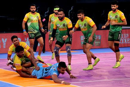 Pro Kabaddi League: Patna Pirates draw with Bengal Warriors 37-37