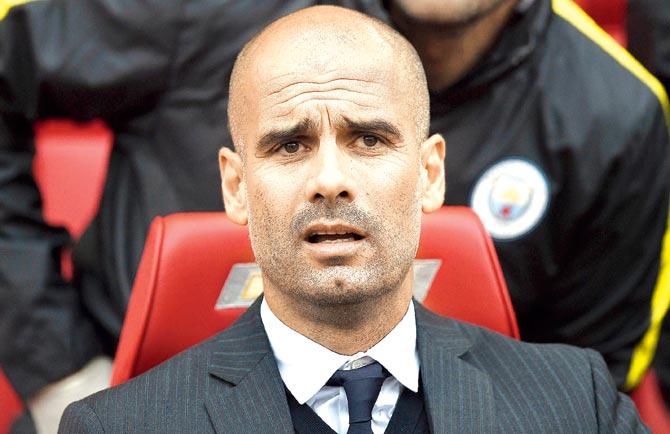 Pep Guardiola