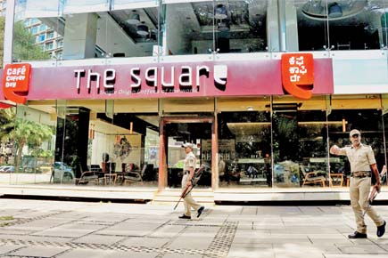 CCD owner and son-in-law of former Karnataka chief minister raided by IT dept