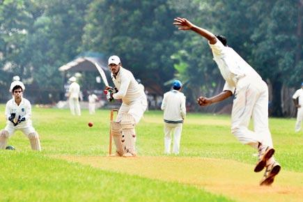 Mumbai: Kanga League cricket tournament resumes after bad weather