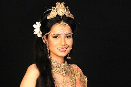Preeti Chaudhary: Takes me 2 hours to get ready to play Kritika in 'Mahakaali'