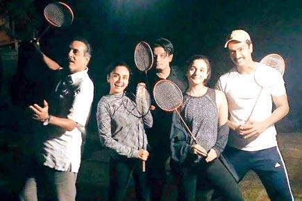 Here's how Alia Bhatt and 'Raazi' team are heating up cold nights in the Valley
