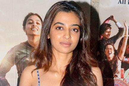 Radhika Apte starts shooting for Netflix's 'Sacred Games' on her birthday