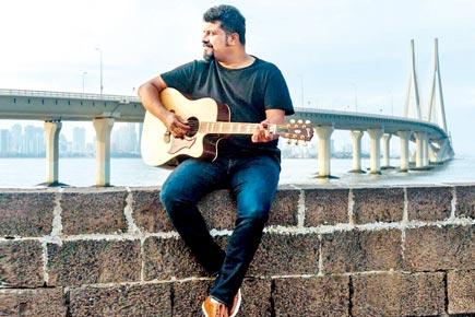 Folk musician Raghu Dixit  tells Bollywood that he is here to stay