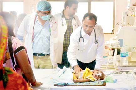 Gorakhpur tragedy: BRD medical college ex-principal and his wife sent to custody